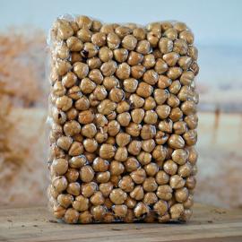 Kavrulmamış Fındık