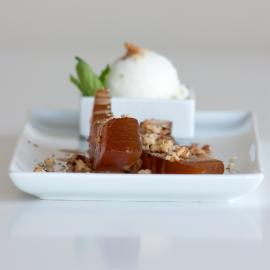 Hatay Kabak Tatlısı