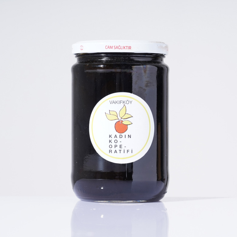 Ceviz Reçeli (Taze Yeşil Ceviz)