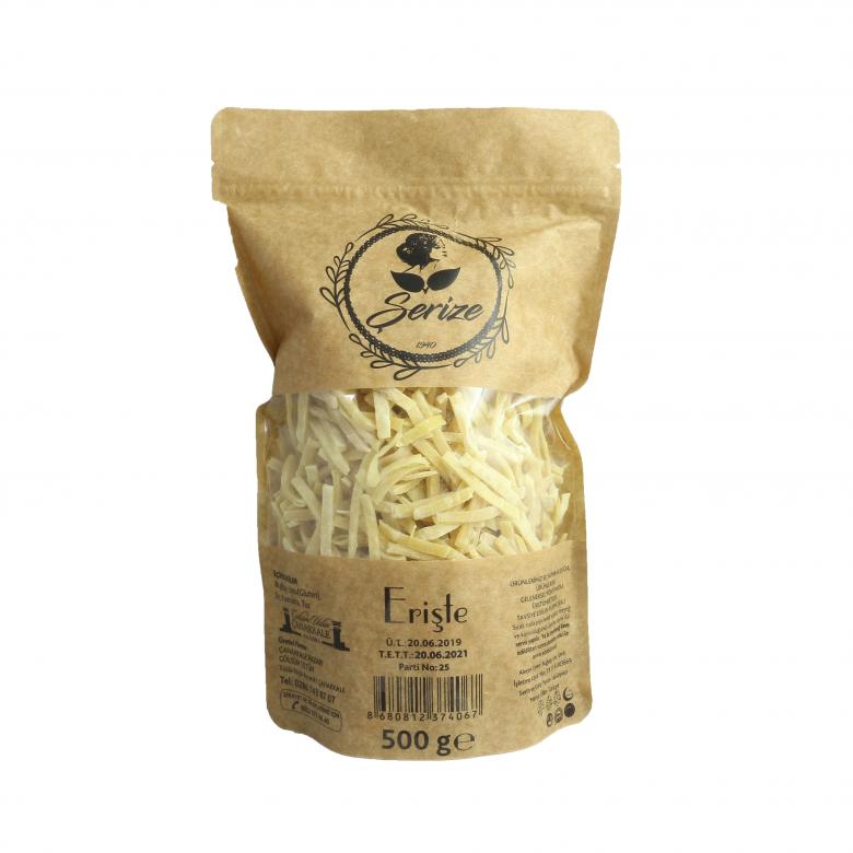 Ev Eriştesi (Sütlü ve Yumurtalı)