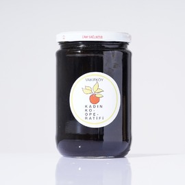 Ceviz Reçeli (Taze Yeşil Ceviz)