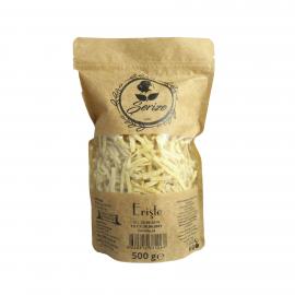 Ev Eriştesi (Sütlü ve Yumurtalı)