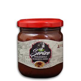 Fesleğenli Domates Sosu