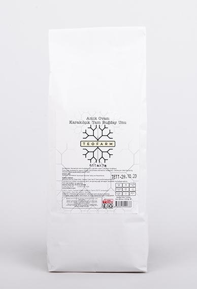 Tam Buğday Unu (Karakılçık)