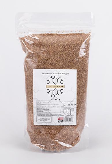 Karakılçık Köftelik Bulguru