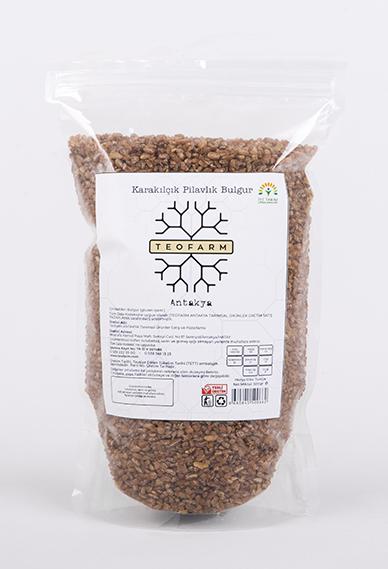 Karakılçık Pilavlık Bulguru