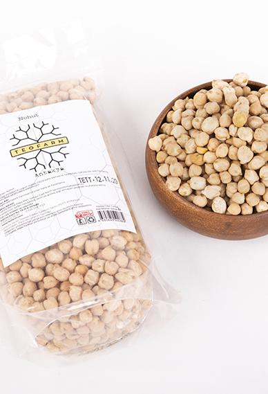 Nohut (Yerli Atalık Tohum)