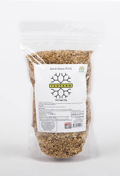 Firik (Tütsülenmiş Buğday)