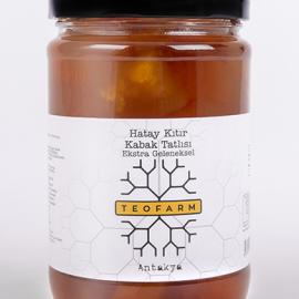 Kıtır Kabak Tatlısı