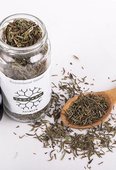 Kuru Zahter (Dağ Kekiği)