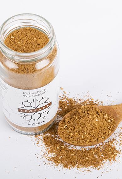 Kahvaltılık Zahter