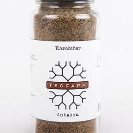 Karabiber - Teofarm Tarımsal Ürünleri