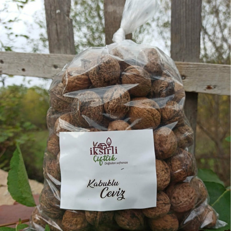 Kabuklu Ceviz (Yerli)