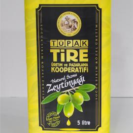 Erken Hasat Soğuk Sıkım Özel Üretim Zeytin Yağı - Mursaloğlu Zeytinliği