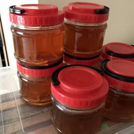 Erzincan Çiçek Balı ve Dut pekmezi