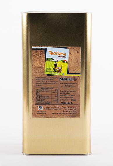 Erken Hasat Sızma Zeytinyağı