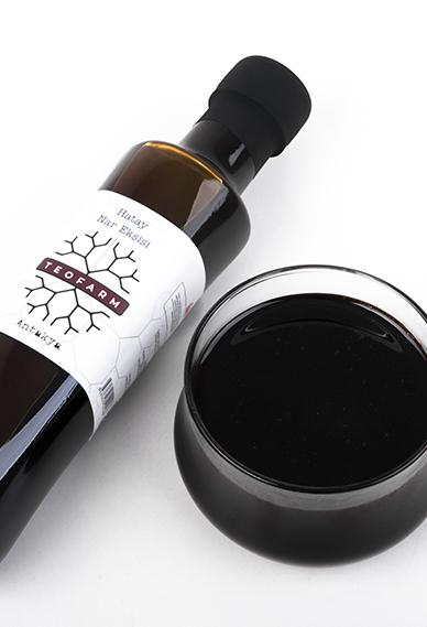 Nar Ekşisi (Geleneksel)