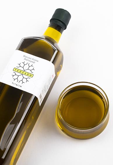 Natürel Sızma Zeytinyağı (Erken Hasat)