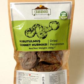Doğal Kurutulmuş Cennet Hurması