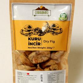 Naturel Kuru İncir