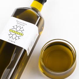 Natürel Sızma Zeytinyağı (Erken Hasat)