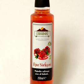 Doğal Fermente Nar Sirkesi