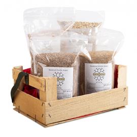 Bereket Sepeti (Yöresel Bakliyat Paketi)