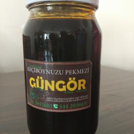 Keçiboynuzu harnup pekmezi