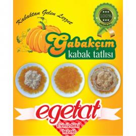 Organik Kabak Tatlısı