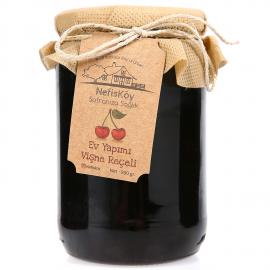 Vişne Reçeli (%100 Katkısız)