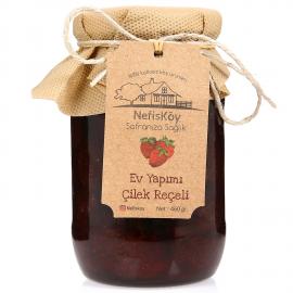 Çilek Reçeli (%100 Katkısız)