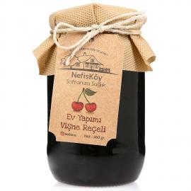 Vişne Reçeli (%100 Katkısız)