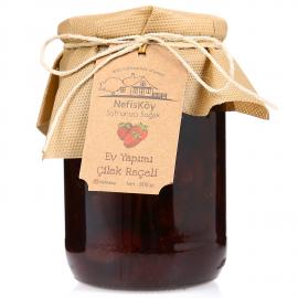 Çilek Reçeli (%100 Katkısız)