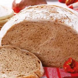Tam Buğday Köy Ekmeği - İksirli Çiftlik