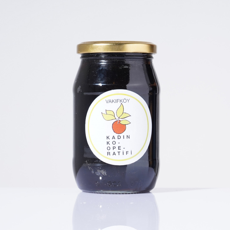 Ceviz Reçeli (Yeşil Ceviz)