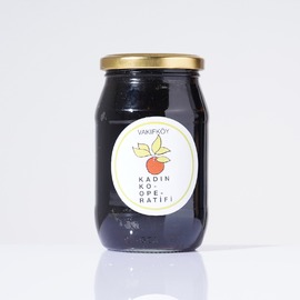 Ceviz Reçeli (Yeşil Ceviz)