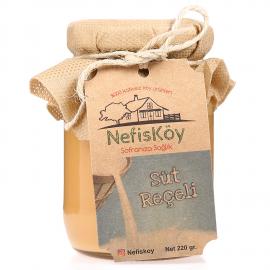 Süt Reçeli(Doğal, Katkısız)