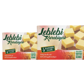 Leblebi Kurabiyesi