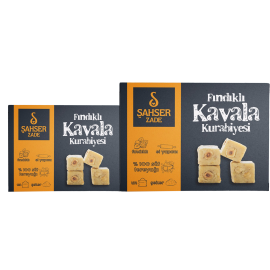 Fındıklı Kavala Kurabiyesi