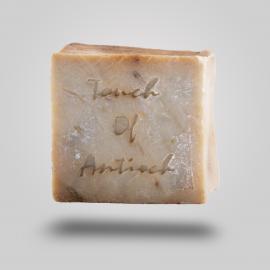 %100 Doğal Zahterli Zeytinyağlı Sabun (1 Kalıp)