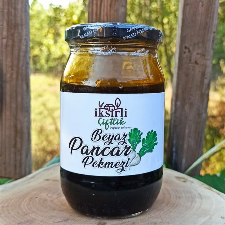 Şeker Pancarı Pekmezi