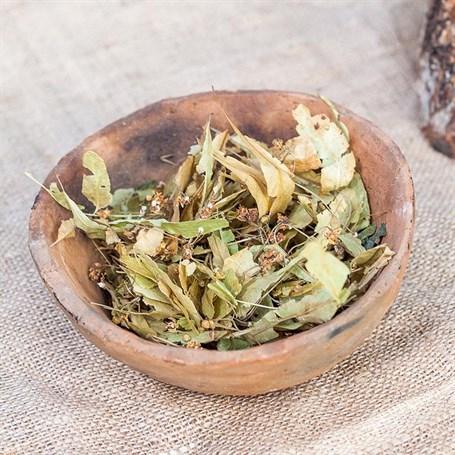 Ihlamur (Çiçek - Yaprak)