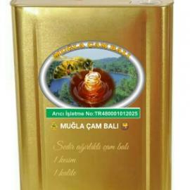 Muğla Çam Balı 27 kg