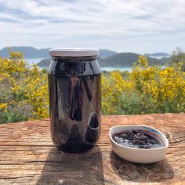 Karadut Reçeli - 1 kg