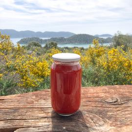 Tatlı Biber Salçası - 1 kg