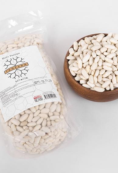 Kuru Fasulye (Hasır Çuvalda)