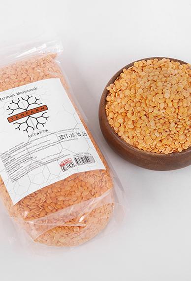 Kırmızı Mercimek (Hasır Çuvalda)