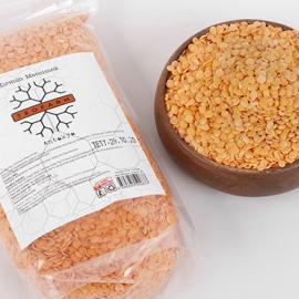 Kırmızı Mercimek (Hasır Çuvalda)