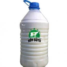 Organik Köy Sütü (inek)