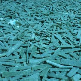 Ispanaklı pazı otlu  erişte